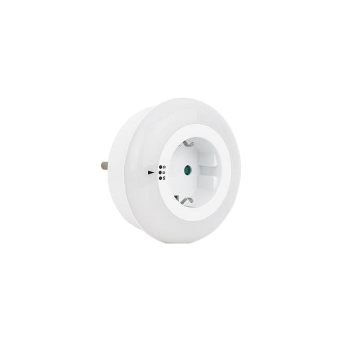 Rev Lumicino da Notte Led 3 Colori Regolabile
