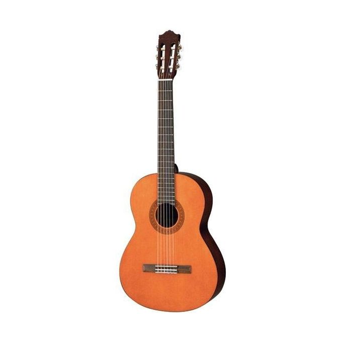 Yamaha Chitarra Classica C40II 4-4 in Legno con Corde in Nylon e Scala di 25 9-16 pollici Ideale per Musicisti di Ogni Livello