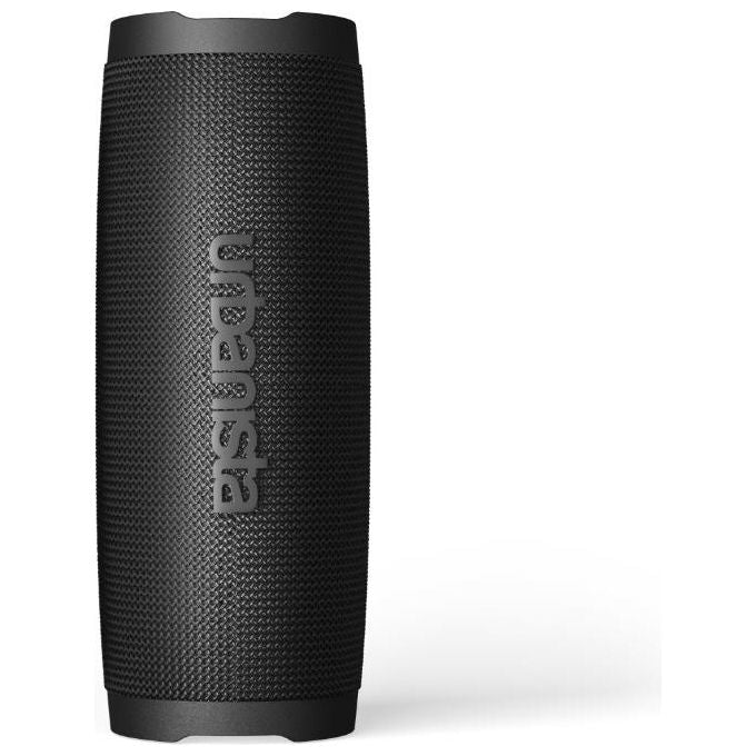 Urbanista 1037202 Nashville Altoparlante Portatile Stereo 20 W Bluetooth 5.2 IPX7 colore Nero