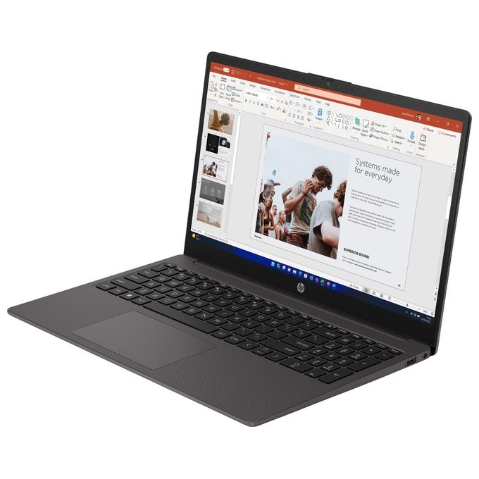 HP 9Y6X7AT 250 G10 Notebook Intel Core i5-1334U 15,6'' Full HD 16 GB 512 GB SSD Windows 11 Pro colore Nero