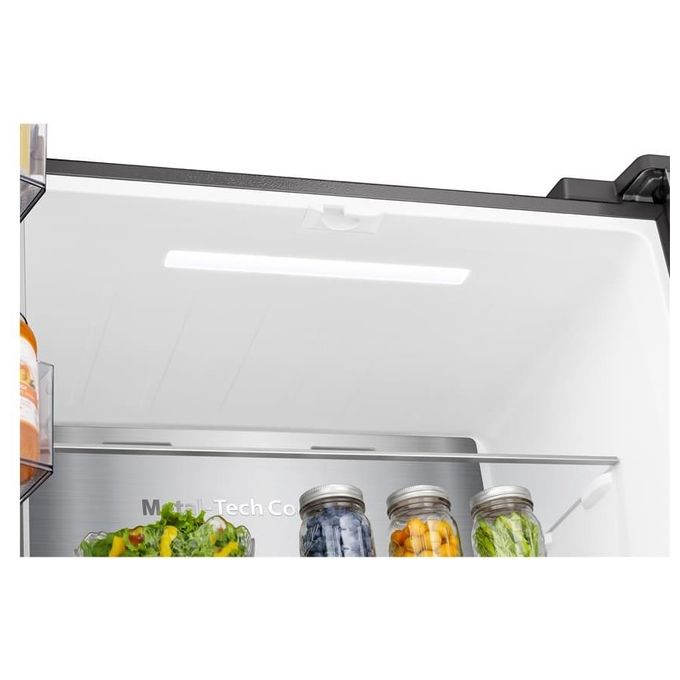 Hisense RQ5P470SETE Frigorifero Americano 4 Porte 483 L 178 cm Classe E 37 dB Total No Frost Wi-Fi Touch colore Bianco