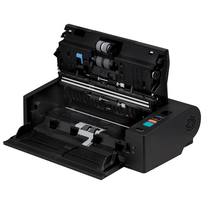Canon 6050C003 imageFORMULA DR-M140II Scanner con ADF + alimentatore di fogli 600 x 600 DPI A4 colore Nero
