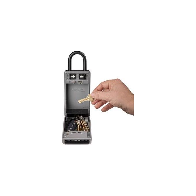 Master Lock 5480EURD Cassetta Portachiavi con Design Innovativo