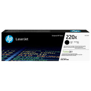 HP W2200X LaserJet 220X Toner Originale Alta Capacita' 7500 pagine compatibile LaserJet Pro 4202 4302 4303 colore Nero