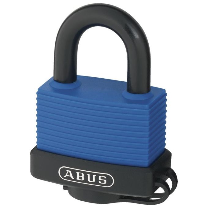 Abus Aqua Safe 70IB-45 VS SL 5 Lucchetto Alta Protezione Blu