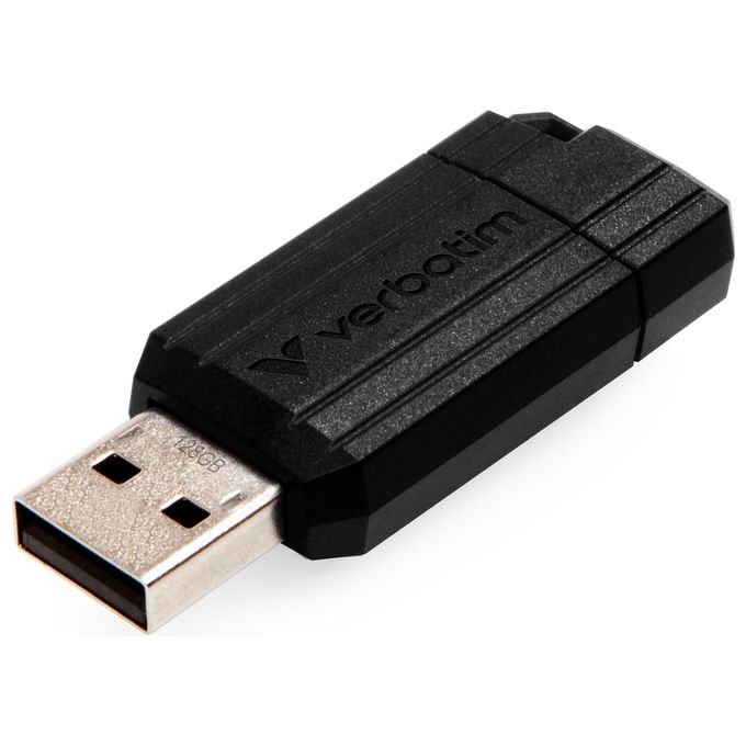 Verbatim Pen Usb 2.0 128gb pin Stripe