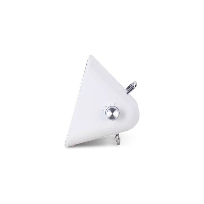 Ardes AR4P21W Termoventilatore ICONIQ W Bianco-Grigio