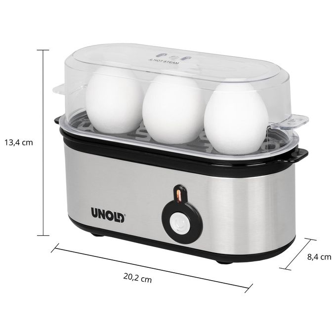 Unold Cuoci uova 38610 mini