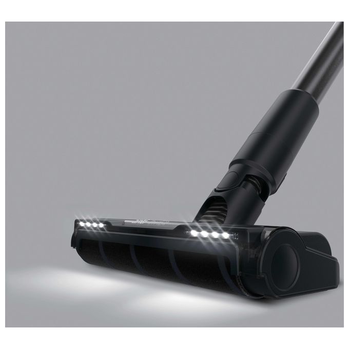 Hoover HF201P 011 HF2 Aspirapolvere Scopa Elettrica a Batteria Ciclonica Senza Sacchetto 1 L 40 min autonomia colore Blu