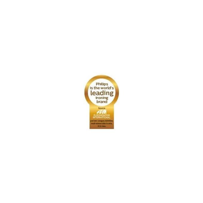 Philips PSG8050-30 PerfectCare Serie 8000 Ferro da Stiro con Caldaia 2700 W 600 g-min 8 bar 1,8 L colore Viola