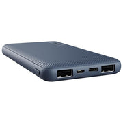 Trust Mobile Primo PowerBank 10000 mAh Sostenibile Eco Blue