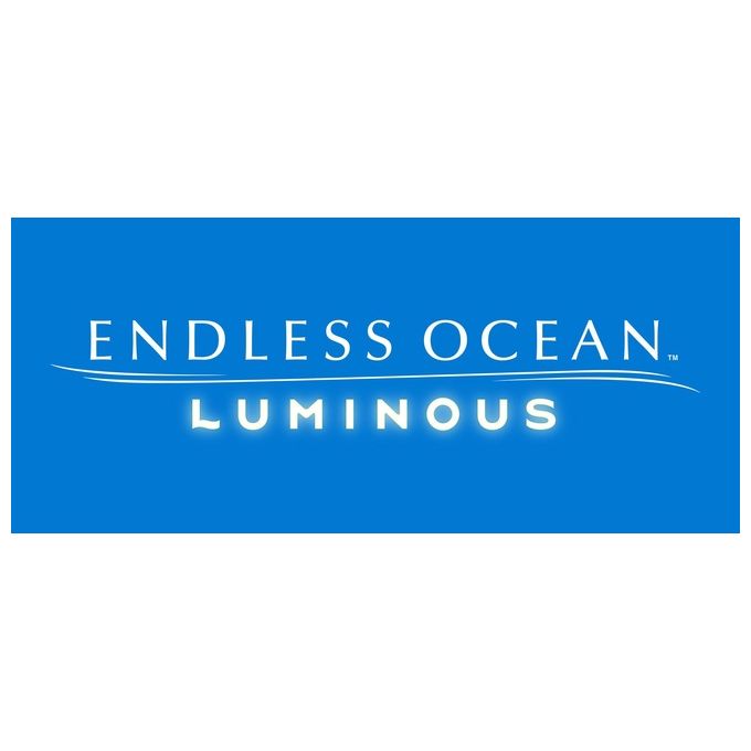 Nintendo Endless Ocean Luminous Videogioco Nintendo Switch con 7 Giorni Nintendo Switch Online Edizione Italiana PEGI 3