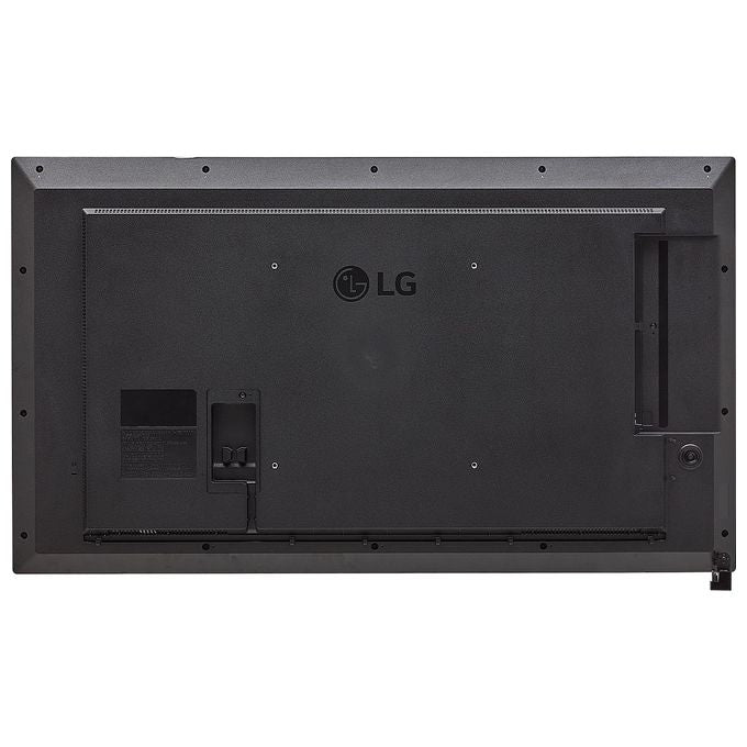 LG 55UM5N-H Pannello per Segnaletica Digitale 55'' 4K Ultra HD Wi-Fi 500 cd-m² WebOS 24-7 colore Nero