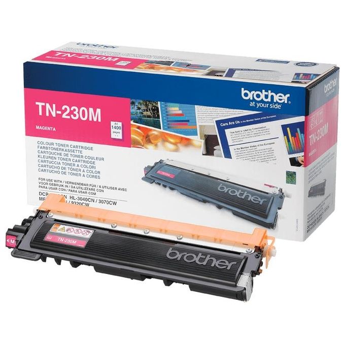 Brother toner magenta da 1400 pagine