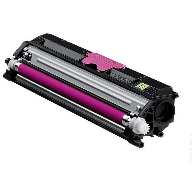 Konica Minolta A0V30CH Toner Magenta High Capacity Cartuccia Toner Originale per Stampa Laser Resa 2500 Pagine colore Magenta