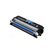 Konica Minolta A0V30GH Cartuccia Toner Originale Resa 1500 Pagine compatibile con Magicolor 1600W 1650EN 1680MF 1690MF 1630N colore Ciano