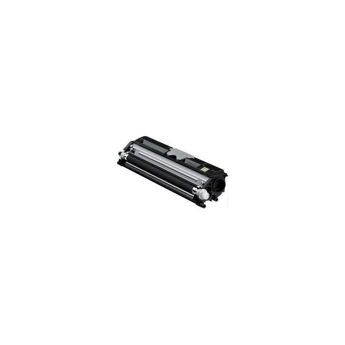 Konica Minolta A0V301H Cartuccia Toner Nero Originale Resa 2500 Pagine compatibile Magicolor 1600W 1650EN 1680MF 1690MF colore Nero