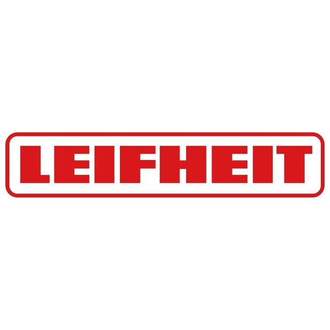 Leifheit Pulivetro Snodabile con Manico Telescopico