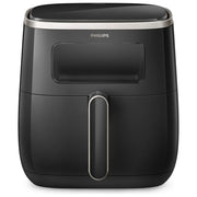 Philips HD9257-80 Friggitrice ad aria 5.6 L 1700 W 14 Programmi Display Touch colore Nero