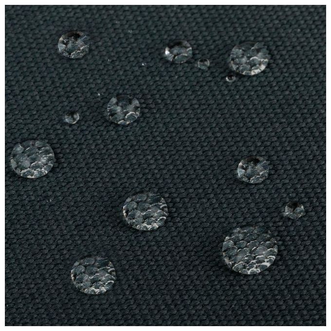 Rivacase 8265DG Collezione Ulsan Zaino per Laptop 15.6'' Poliestere Resistente all'Acqua Tasca Imbottita in Neoprene Colore Grigio Scuro
