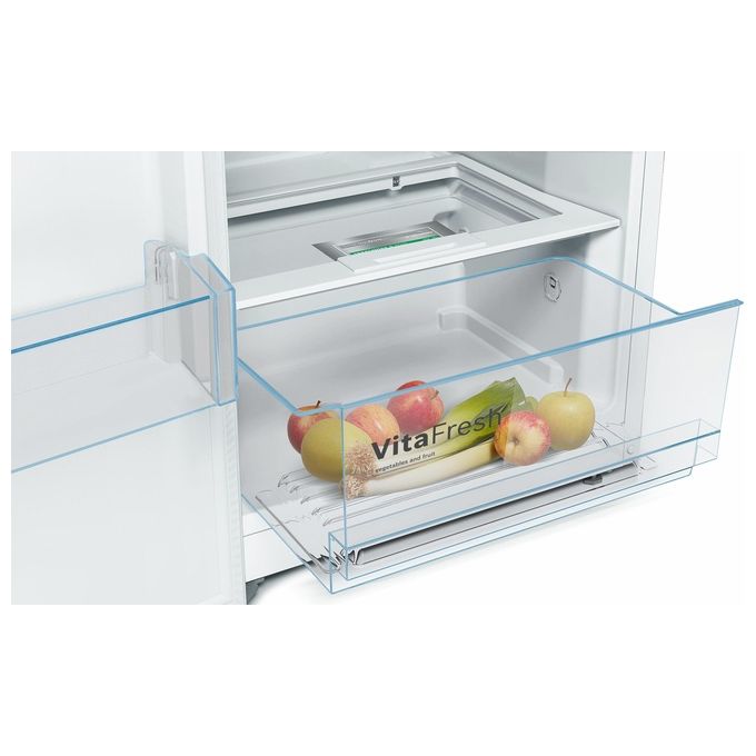 Bosch KSV33VWEP Serie 4 Frigorifero Monoporta 324 L 176 cm Classe E 39 dB Super Cool colore Bianco
