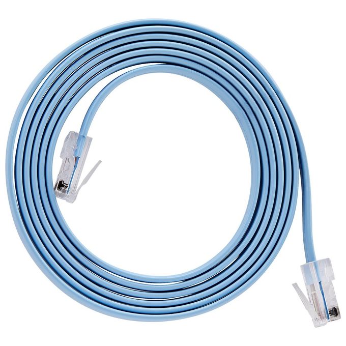 StarTech Cavo rollover-console Cisco 1,8 m - Ethernet RJ45 M-M