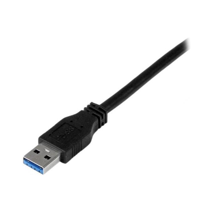 StarTech Cavo Usb 3.0 Superspeed Da 2m Usb A ad Usb B - M-m