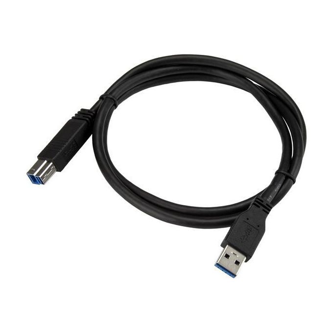 StarTech Cavo Usb 3.0 A A B Certificato Da 1 M - M-m