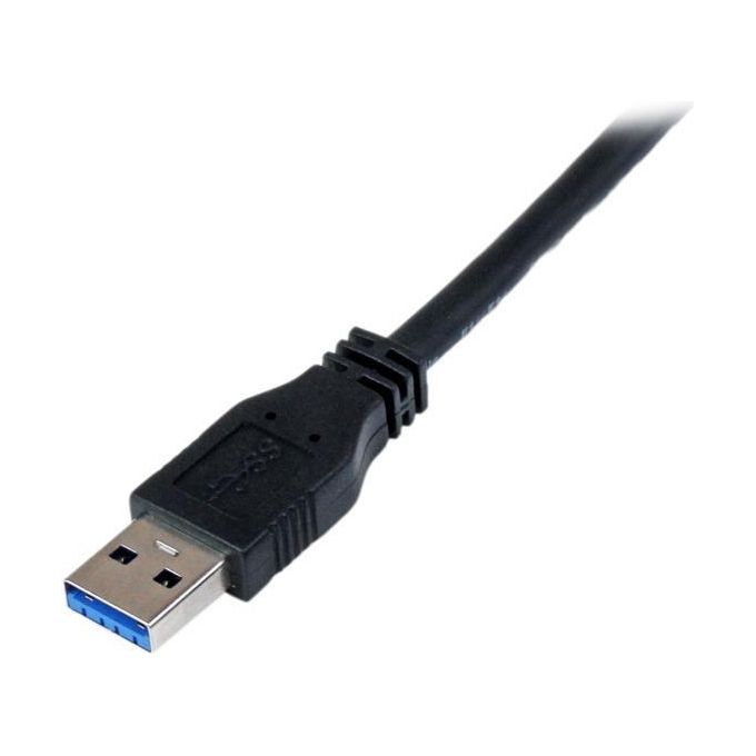 StarTech Cavo Usb 3.0 Certificato A A Micro B Da 1 M - M-m