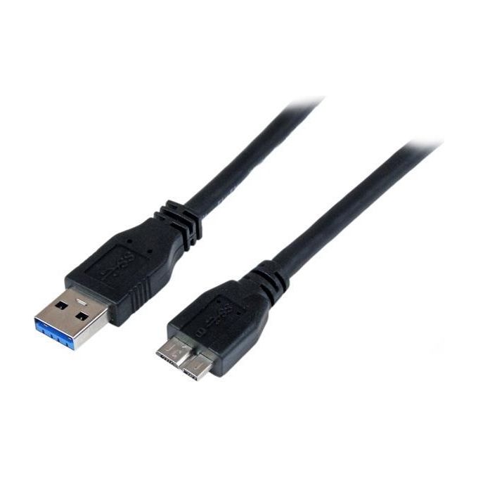 StarTech Cavo Usb 3.0 Certificato A A Micro B Da 1 M - M-m
