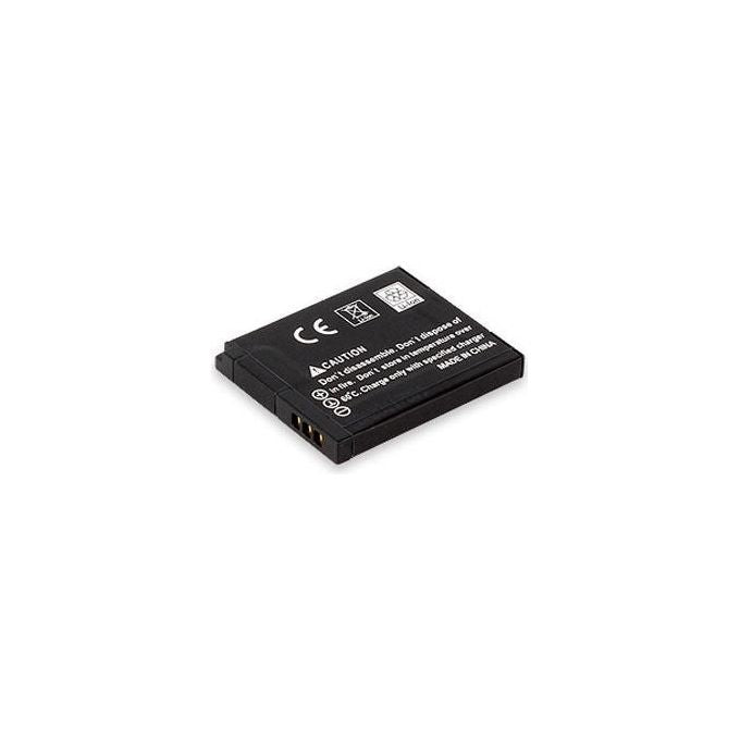 Ansmann 1400-0050 Batteria per Fotocamera Digitale Tecnologia Li-Ion 950 mAh 3.7 V compatibile Panasonic Lumix colore Nero