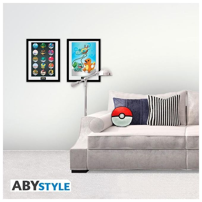 AbyStyle Cuscino Pokemon Poke Ball