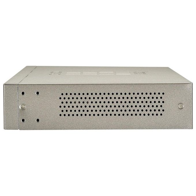LevelOne FSW-1650 Switch di Rete Non Gestito 16 Porte Fast Ethernet 10-100 Mbps Grigio