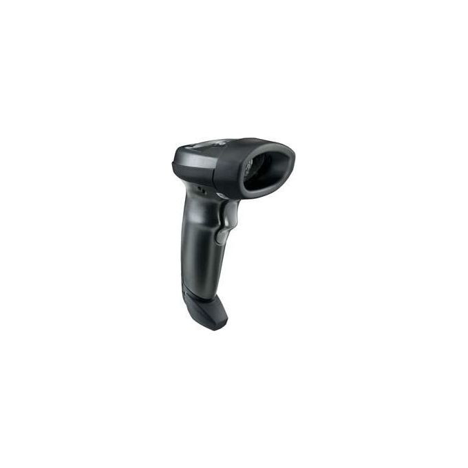 Zebra LI2208-SR7U2100AZW LI2208 Lettore di codici a barre portatile 1D Imager lineare 547 letture-s USB IP42 colore Nero