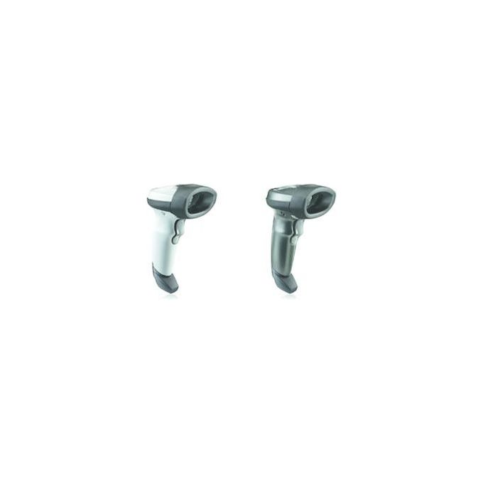 Zebra LI2208-SR7U2100AZW LI2208 Lettore di codici a barre portatile 1D Imager lineare 547 letture-s USB IP42 colore Nero