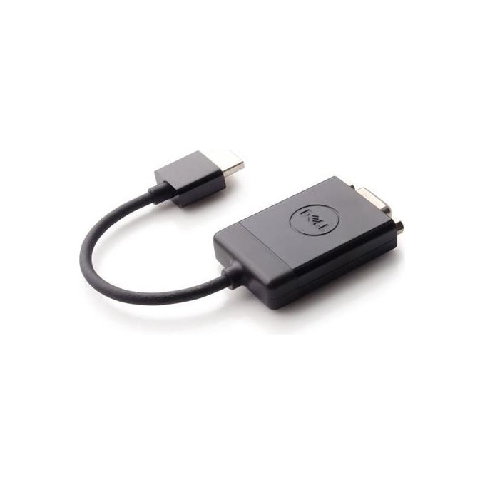 Dell Cavo Adattatore HDMI a VGA, Nero