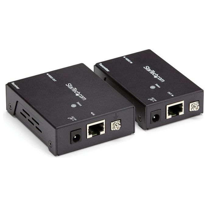 StarTech Extender HDMI via singolo Cat 5e-6 con Power-over-Cable da 70 m