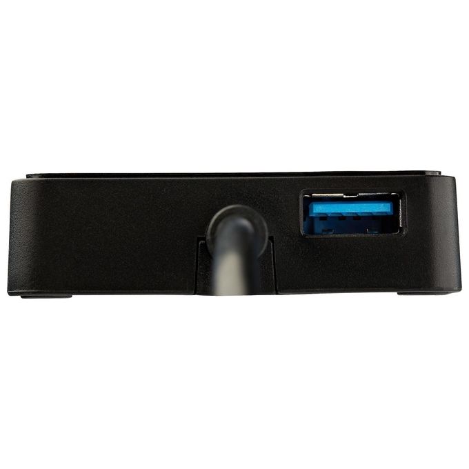 StarTech Adattatore USB 3.0 a doppia porta Ethernet Gigabit NIC con porta USB