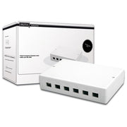 Digitus box 12 porte per connettori jack di rete esterno