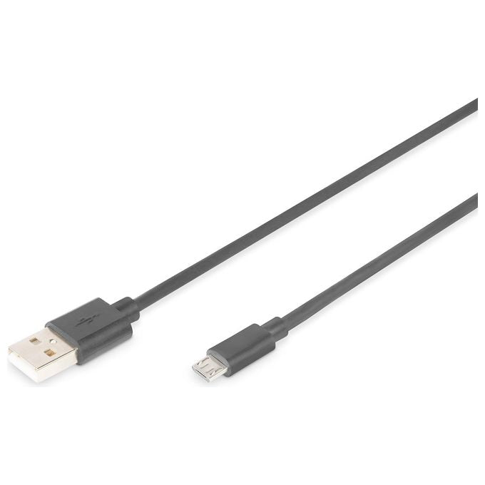 Digitus Cavo Micro Usb ''B'' - Lunghezza Mt. 1