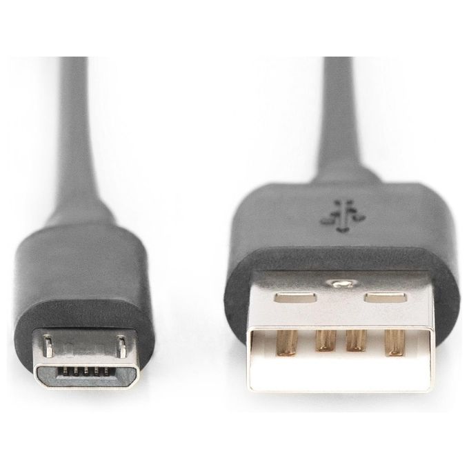 Digitus Cavo Micro Usb ''B'' - Lunghezza Mt. 1