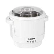 Bosch Gelatiera per Robot da Cucina MUM5 Bianco
