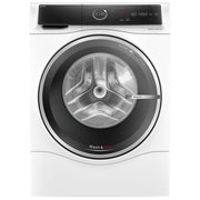 Bosch WNC254A0IT Serie 8 Lavasciuga 10.5-6 Kg 1400 rpm Classe D Iron Assist i-DOS Wi-Fi (85x60x62 cm) colore Bianco