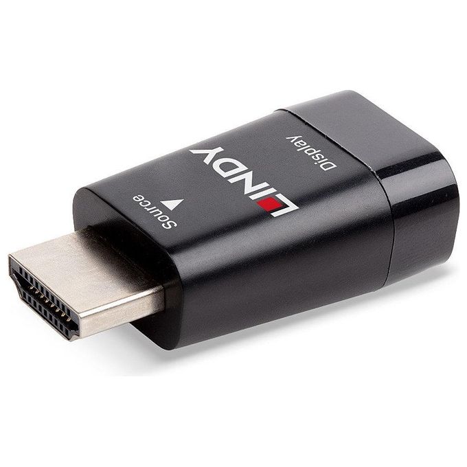 Lindy Adattatore Hdmi-vga Dongle