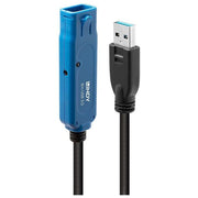 Lindy Prolunga Attiva Usb 3.0 Pro 8mt