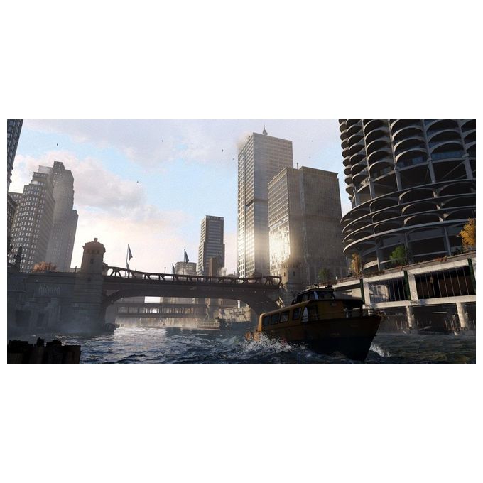 Ps4 Watch Dogs Special Edition
