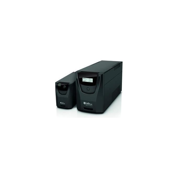 Riello NPW 1000 Gruppo di Continuita' UPS 1000VA 6 Prese AC A Linea Interattiva