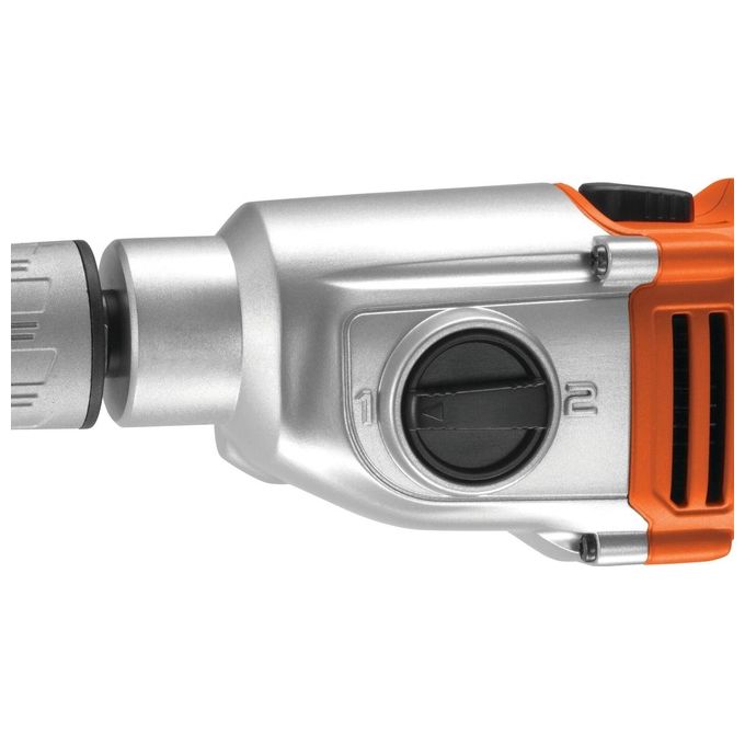 Black+Decker Trapano Kr911k-qs