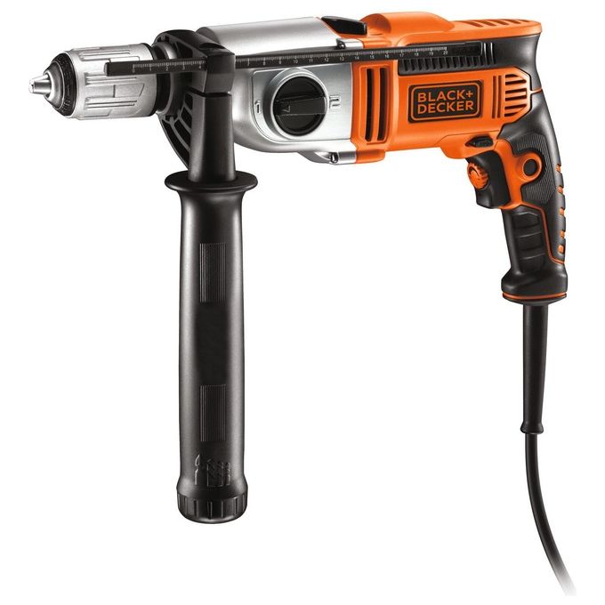 Black+Decker Trapano Kr911k-qs