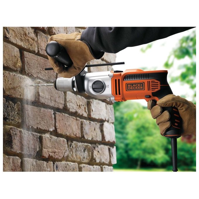 Black+Decker Trapano Kr911k-qs